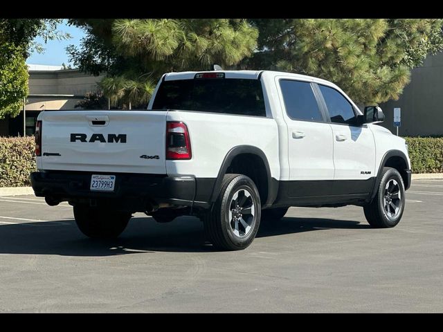 2019 Ram 1500 Rebel