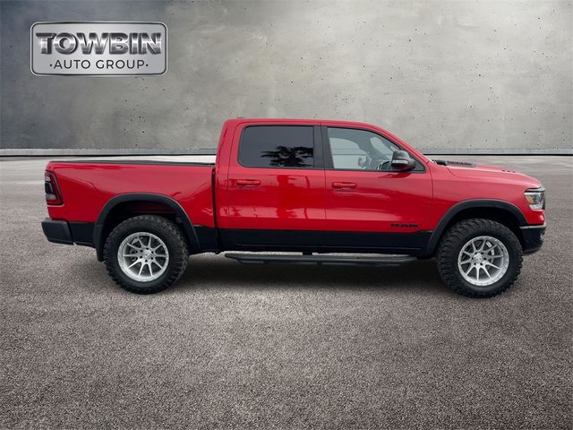 2019 Ram 1500 Rebel