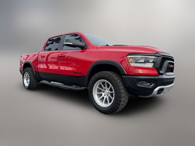 2019 Ram 1500 Rebel