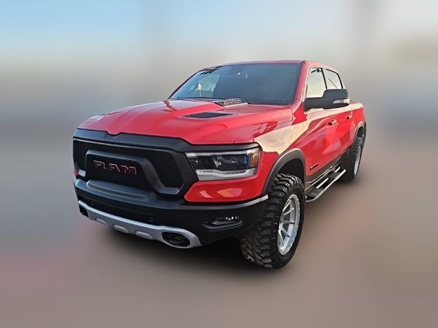 2019 Ram 1500 Rebel