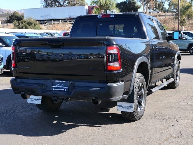 2019 Ram 1500 Rebel