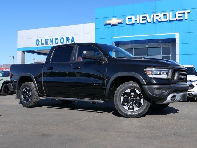 2019 Ram 1500 Rebel