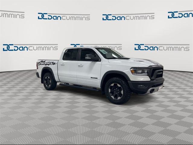 2019 Ram 1500 Rebel