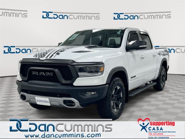 2019 Ram 1500 Rebel