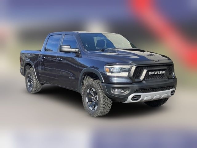 2019 Ram 1500 Rebel