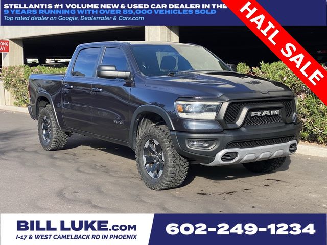 2019 Ram 1500 Rebel