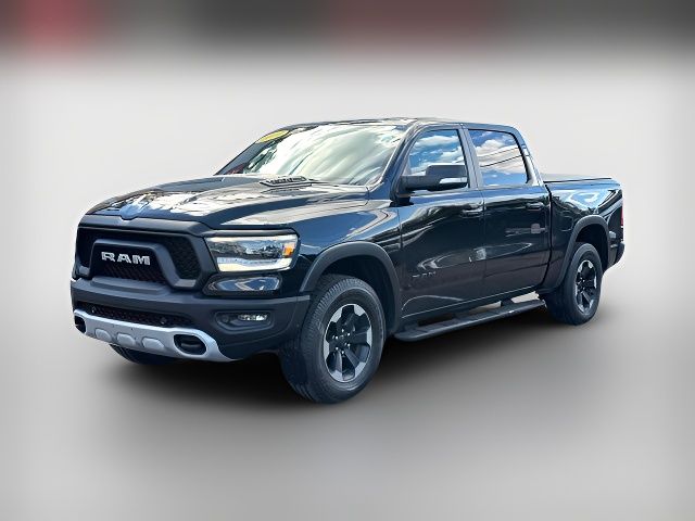 2019 Ram 1500 Rebel