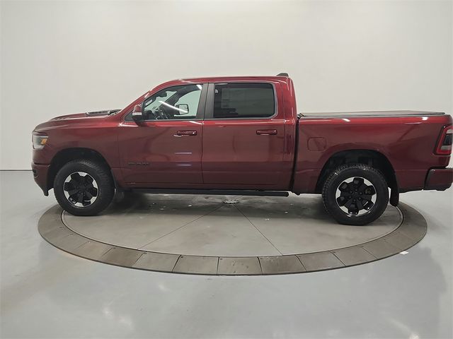 2019 Ram 1500 Sport