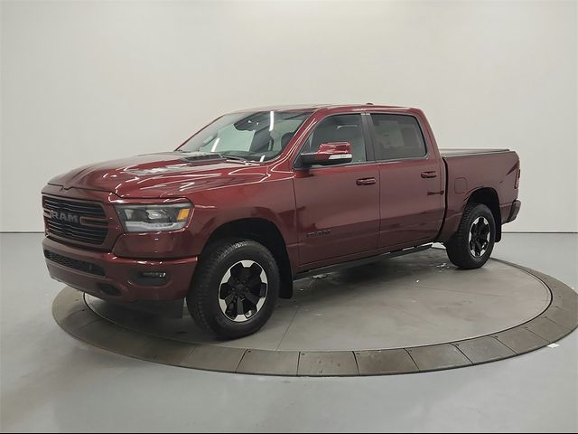 2019 Ram 1500 Sport