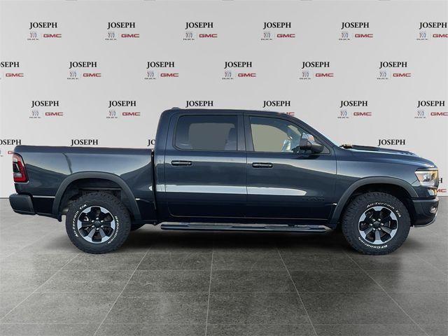 2019 Ram 1500 Rebel