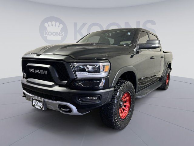 2019 Ram 1500 Rebel