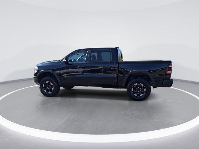 2019 Ram 1500 Rebel