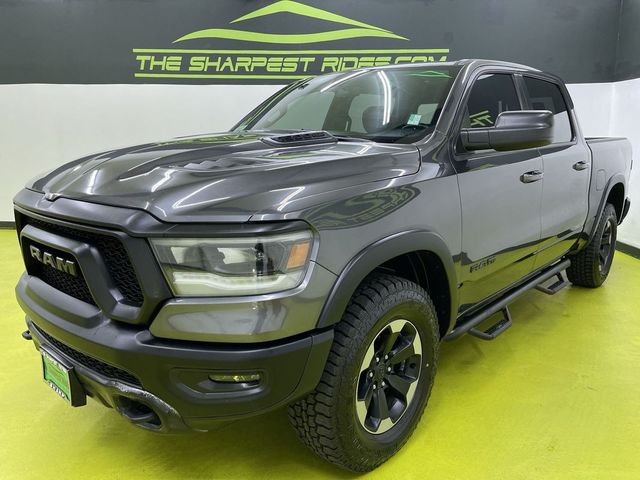 2019 Ram 1500 Rebel