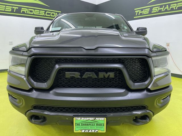 2019 Ram 1500 Rebel