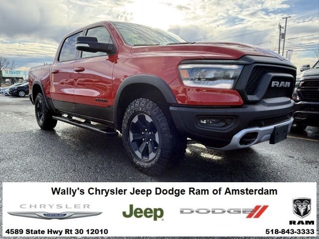 2019 Ram 1500 Rebel