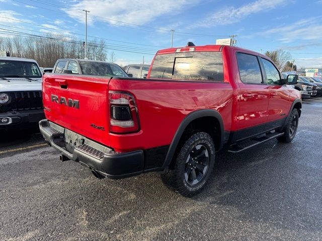 2019 Ram 1500 Rebel