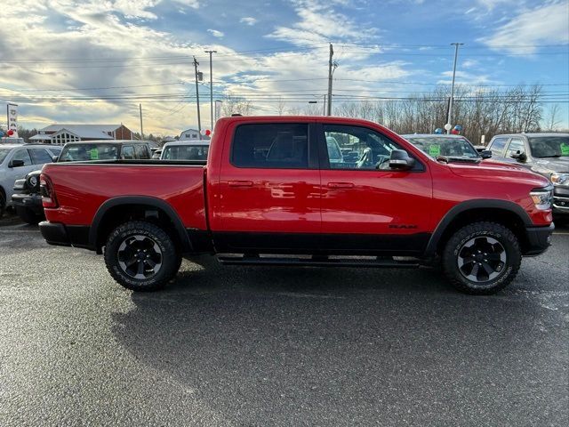 2019 Ram 1500 Rebel