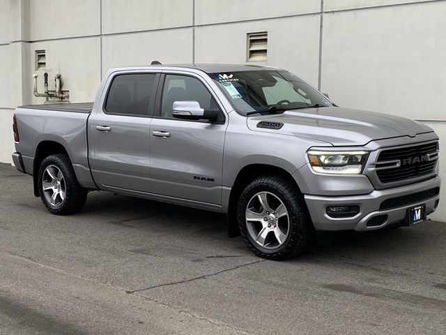 2019 Ram 1500 Sport