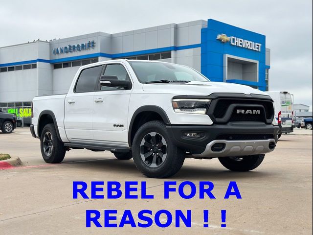 2019 Ram 1500 Rebel