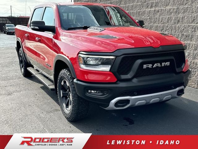 2019 Ram 1500 Rebel