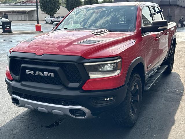 2019 Ram 1500 Rebel