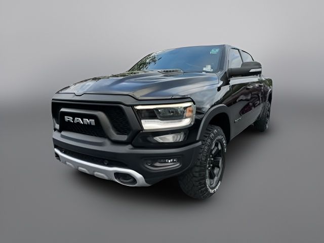 2019 Ram 1500 Rebel