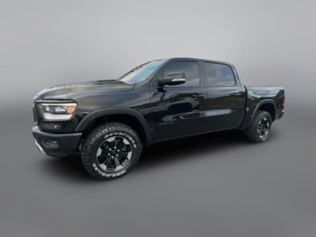 2019 Ram 1500 Rebel