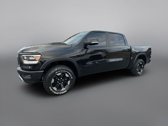 2019 Ram 1500 Rebel