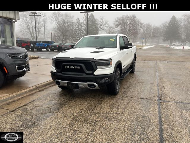 2019 Ram 1500 Rebel