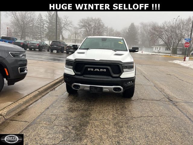 2019 Ram 1500 Rebel