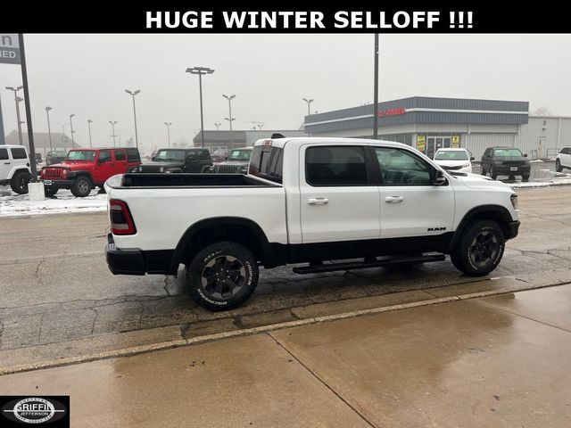 2019 Ram 1500 Rebel