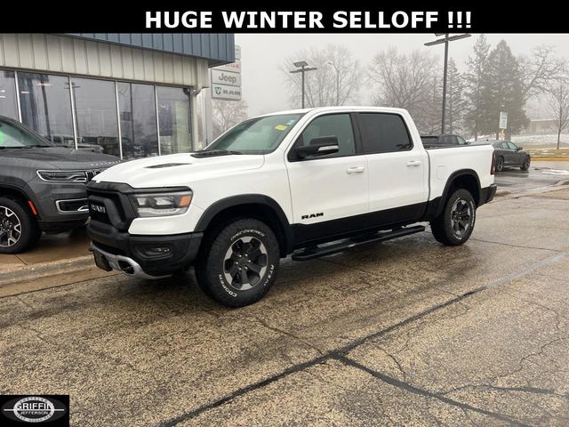 2019 Ram 1500 Rebel