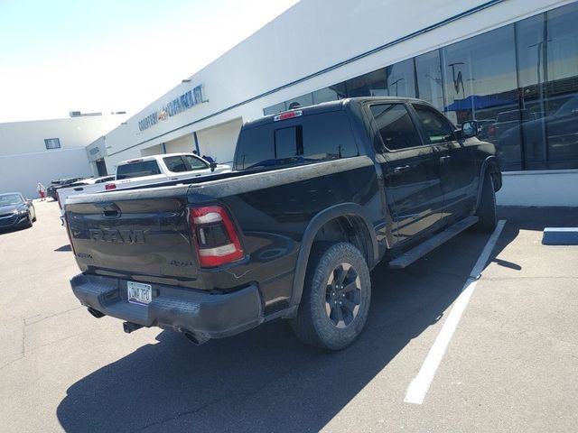 2019 Ram 1500 Rebel