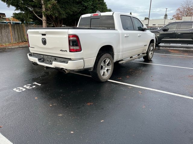 2019 Ram 1500 Sport