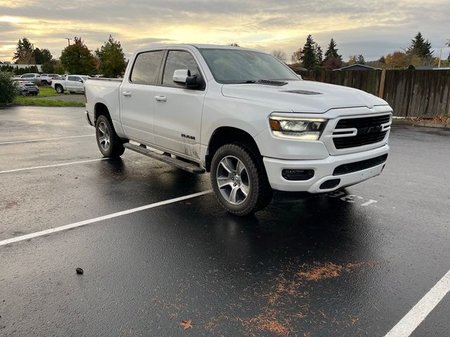 2019 Ram 1500 Sport