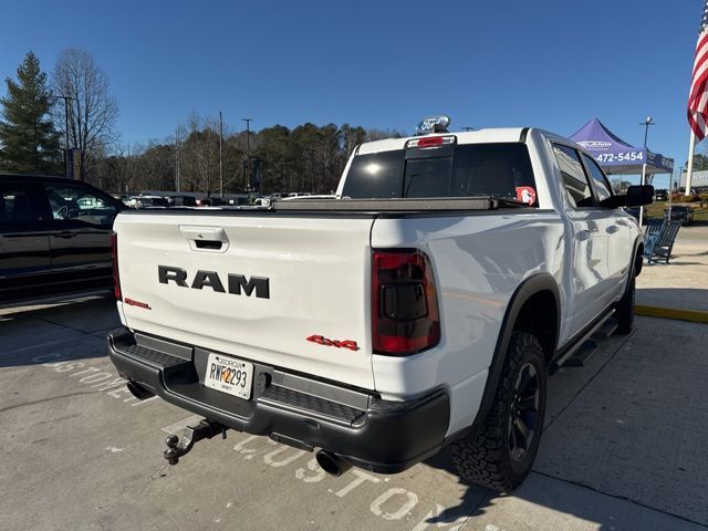 2019 Ram 1500 Rebel