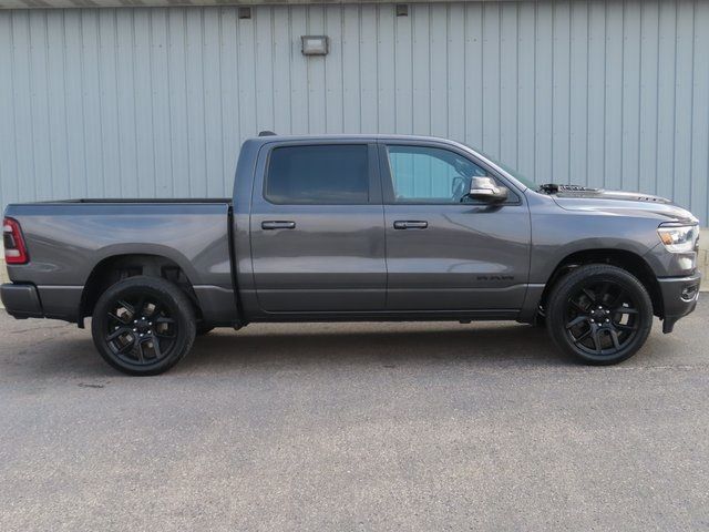 2019 Ram 1500 Sport