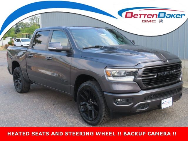 2019 Ram 1500 Sport