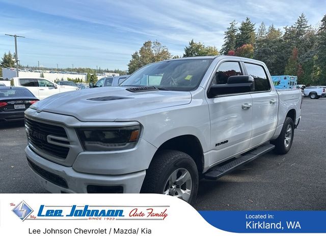 2019 Ram 1500 Sport