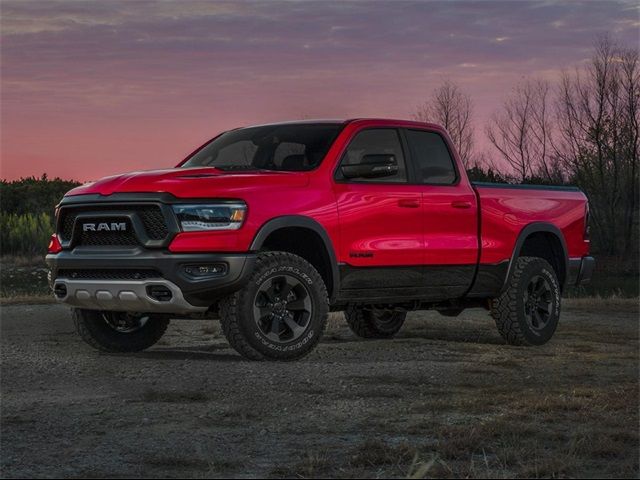 2019 Ram 1500 Rebel