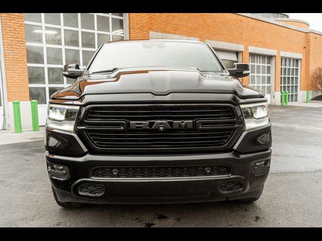 2019 Ram 1500 Sport