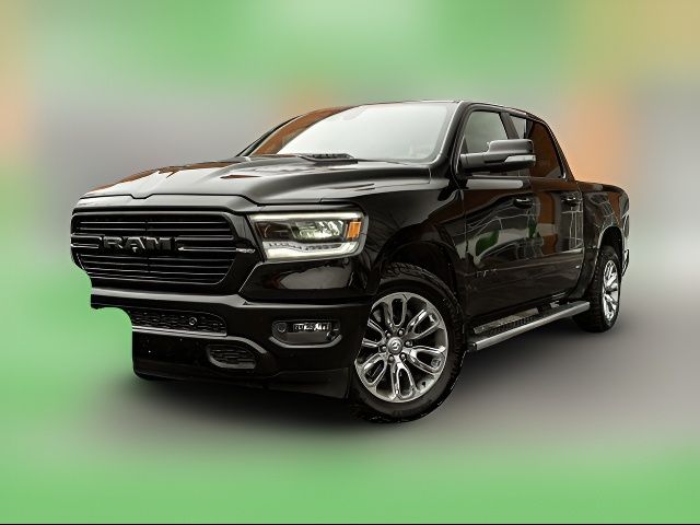 2019 Ram 1500 Sport