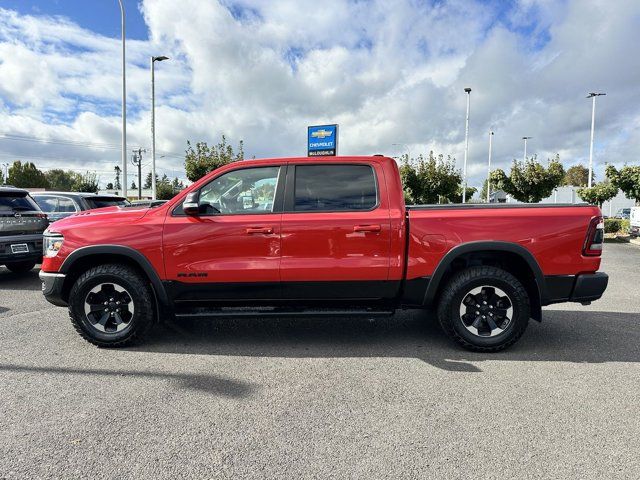 2019 Ram 1500 Rebel