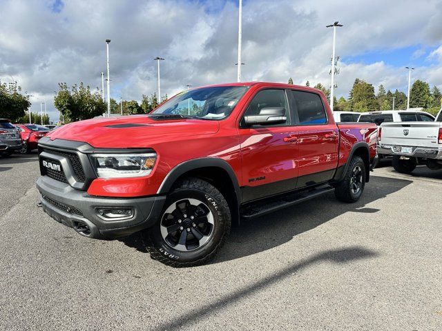 2019 Ram 1500 Rebel