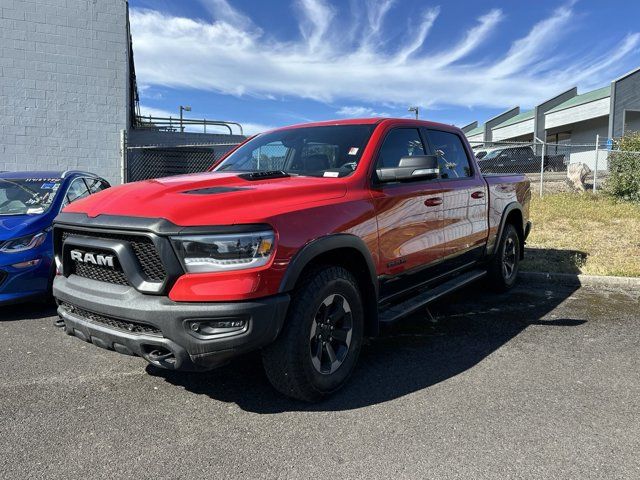 2019 Ram 1500 Rebel