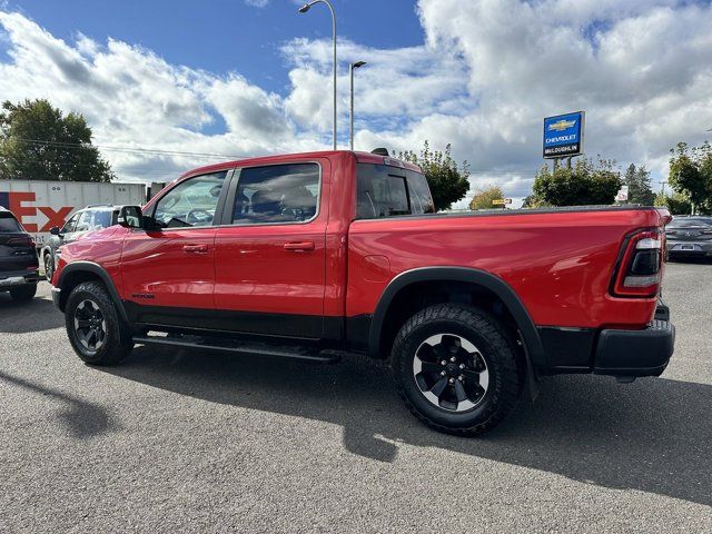 2019 Ram 1500 Rebel