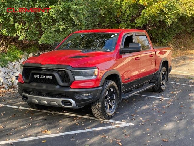 2019 Ram 1500 Rebel