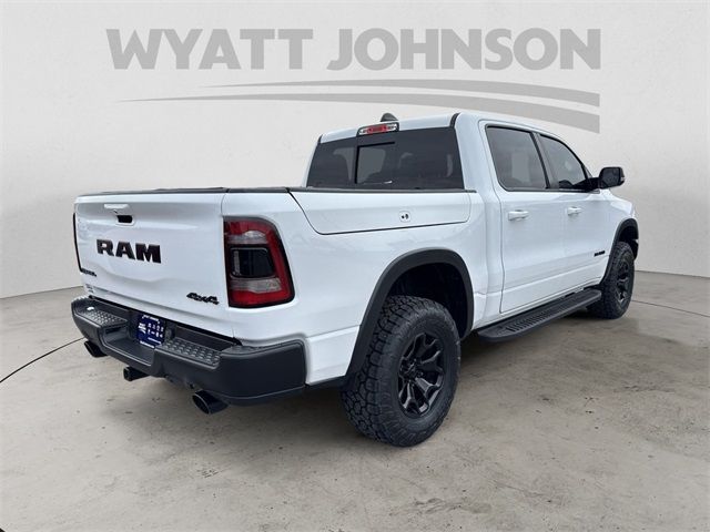 2019 Ram 1500 Rebel