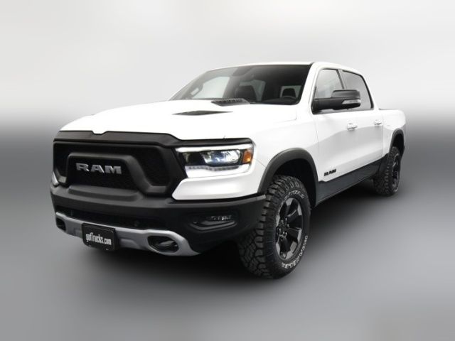 2019 Ram 1500 Rebel