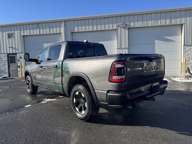 2019 Ram 1500 Rebel